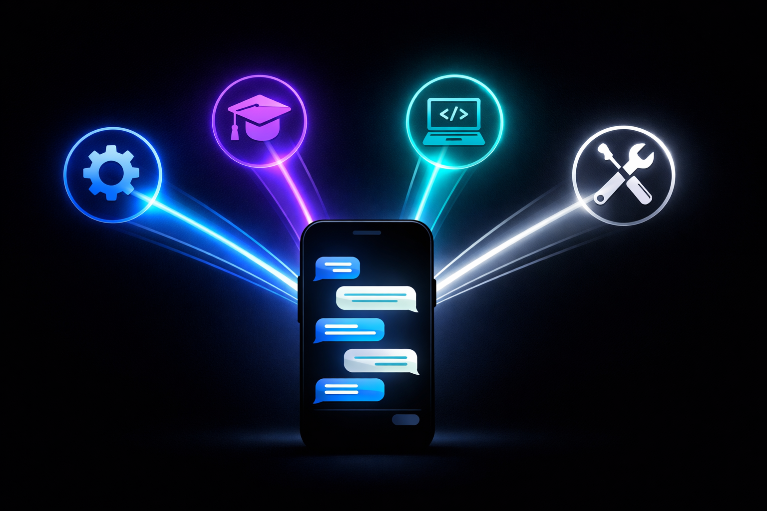 Telegram Bot for Business: Control Your AI Team from Your Phone